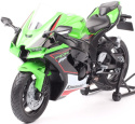 KAWASAKI ZX-10R Ninja 2021 model 1:12 Welly