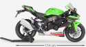 KAWASAKI ZX-10R Ninja 2021 model 1:12 Welly