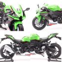 KAWASAKI ZX-10R Ninja 2021 model 1:12 Welly