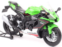 KAWASAKI ZX-10R Ninja 2021 model 1:12 Welly