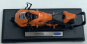KTM RC 8C motocykl model 1:18 Welly KTM RC 8C motocykl model 1:18 Welly