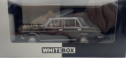 Lada Łada 1500 1977 model METAL 124237 WhiteBox 1:24 czarny