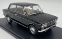 Lada Łada 1500 1977 model METAL 124237 WhiteBox 1:24 czarny