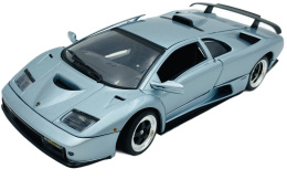 Lamborghini Diablo GT 1:18 Motormax 73168 błękitny