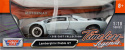 Lamborghini Diablo GT 1:18 Motormax 73168 błękitny Lamborghini Diablo GT 1:18 Motormax 73168 błękitny