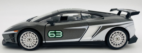 Lamborghini Gallardo LP 560-4 Super Trofeo GT Racing 1:24 Motormax 73793 Lamborghini Gallardo LP 560-4 Super Trofeo GT Racing 1:24 Motormax 73793