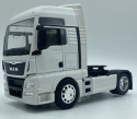 MAN TGX ciągnik siodłowy model WELLY 32650 metal 1:32 biały MAN TGX ciągnik siodłowy model WELLY 32650 metal 1:32 biały