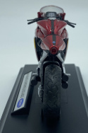 MV AGUSTA Superveloce Ago motocykl 1:18 Welly 12862 metalowy