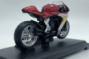 MV AGUSTA Superveloce Ago motocykl 1:18 Welly 12862 metalowy