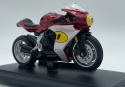 MV AGUSTA Superveloce Ago motocykl 1:18 Welly 12862 metalowy