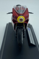 MV AGUSTA Superveloce Ago motocykl 1:18 Welly 12862 metalowy