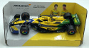 McLaren MCL38 GP Monaco F1 2024 #4 Piastri BBurago 1:43