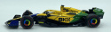 McLaren MCL38 GP Monaco F1 2024 #4 Piastri BBurago 1:43