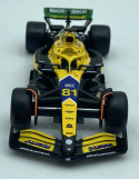 McLaren MCL38 GP Monaco F1 2024 #4 Piastri BBurago 1:43
