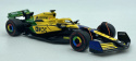 McLaren MCL38 GP Monaco F1 2024 #4 Piastri BBurago 1:43