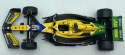McLaren MCL38 GP Monaco F1 2024 #4 Piastri BBurago 1:43