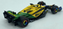 McLaren MCL38 GP Monaco F1 2024 #4 Piastri BBurago 1:43