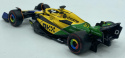 McLaren MCL38 GP Monaco F1 2024 #4 Piastri BBurago 1:43