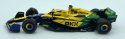 McLaren MCL38 GP Monaco F1 2024 #4 Piastri BBurago 1:43
