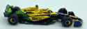 McLaren MCL38 GP Monaco F1 2024 #4 Piastri BBurago 1:43