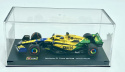 McLaren MCL38 GP Monaco F1 2024 #81 Piastri KASK BBurago 1:43