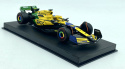 McLaren MCL38 GP Monaco F1 2024 #81 Piastri KASK BBurago 1:43