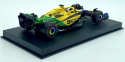 McLaren MCL38 GP Monaco F1 2024 #81 Piastri KASK BBurago 1:43