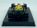 McLaren MCL38 GP Monaco F1 2024 #81 Piastri KASK BBurago 1:43