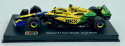 McLaren MCL38 GP Monaco F1 2024 #81 Piastri KASK BBurago 1:43