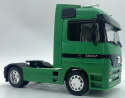 Mercedes Benz Actros 1857 ciągnik siodłowy model WELLY 32280 metal 1:32