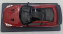 NISSAN GT-R Nismo R35 2021 model 124231 WhiteBox 1:24 czerwony