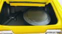 Pontiac GTO Judge (1969) 1:18 model Motormax 73133 żółty