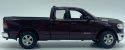 RAM 1500 Hemi 2019 Bighorn pickup model Welly 1:27 bordowy