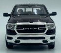 RAM 1500 Hemi 2019 Bighorn pickup model Welly 1:27 bordowy