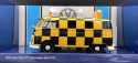 VW Type 2 (T1) Airport Runway Follow Me model 1:24 Motormax 79572