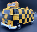 VW Type 2 (T1) Airport Runway Follow Me model 1:24 Motormax 79572