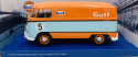 VW Type 2 T1 Delivery Van GULF model 1:24 Motormax 79649