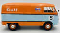 VW Type 2 T1 Delivery Van GULF model 1:24 Motormax 79649
