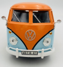 VW Type 2 T1 Delivery Van GULF model 1:24 Motormax 79649