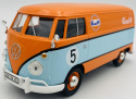 VW Type 2 T1 Delivery Van GULF model 1:24 Motormax 79649
