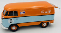 VW Type 2 T1 Delivery Van GULF model 1:24 Motormax 79649