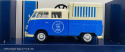 VW Type 2 T1 Food Truck model 1:24 Motormax 79576