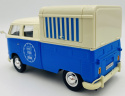 VW Type 2 T1 Food Truck model 1:24 Motormax 79576