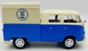 VW Type 2 T1 Food Truck model 1:24 Motormax 79576