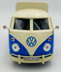 VW Type 2 T1 Food Truck model 1:24 Motormax 79576