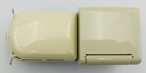 VW Type 2 T1 Food Truck model 1:24 Motormax 79576 VW Type 2 T1 Food Truck model 1:24 Motormax 79576