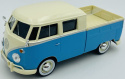 VW Type 2 T1 Pickup 1:24 Motormax 79343