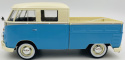 VW Type 2 T1 Pickup 1:24 Motormax 79343