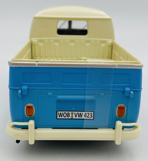 VW Type 2 T1 Pickup 1:24 Motormax 79343 VW Type 2 T1 Pickup 1:24 Motormax 79343
