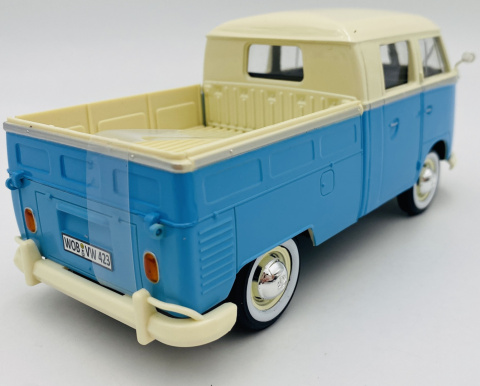 VW Type 2 T1 Pickup 1:24 Motormax 79343 VW Type 2 T1 Pickup 1:24 Motormax 79343